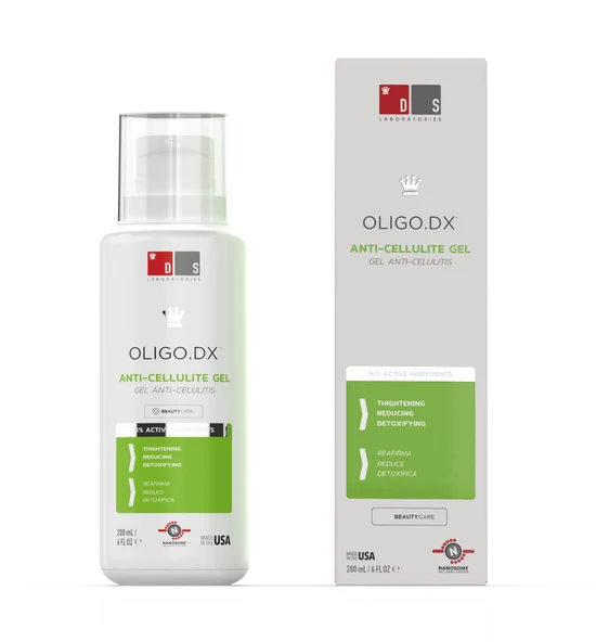Cellulite reducing gel Oligo 200ml