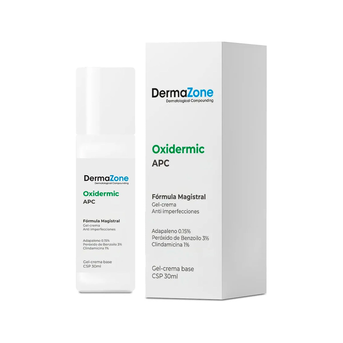Oxidermic APC 30Ml