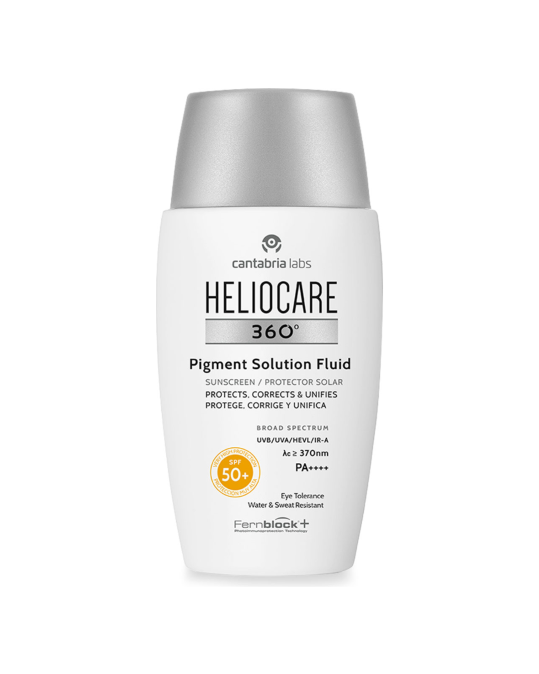 Heliocare 360° Pigment Solution Fluid SPF 50+