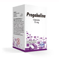 Pregabalina 75 mg
