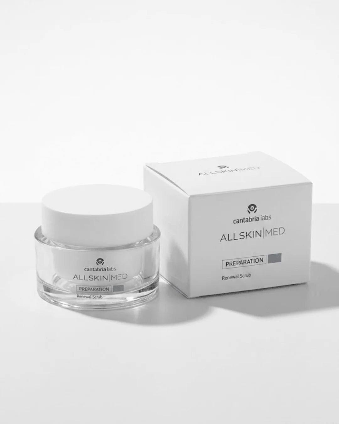 Preparation Renewal Scrub 50g