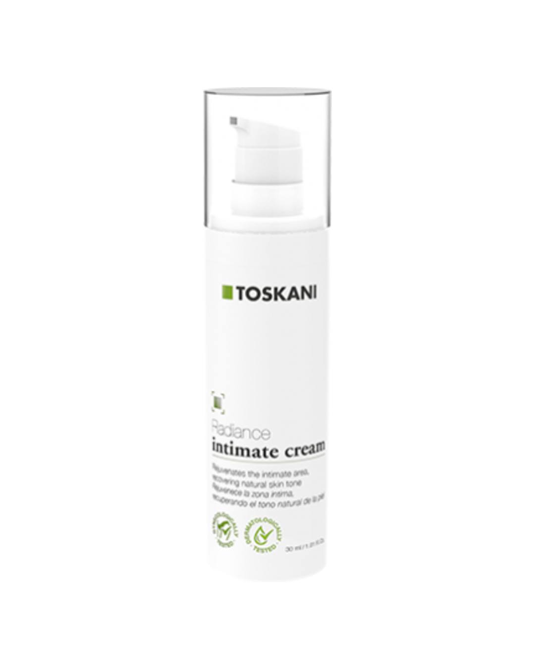 Toskani Intimate Cream 30ml