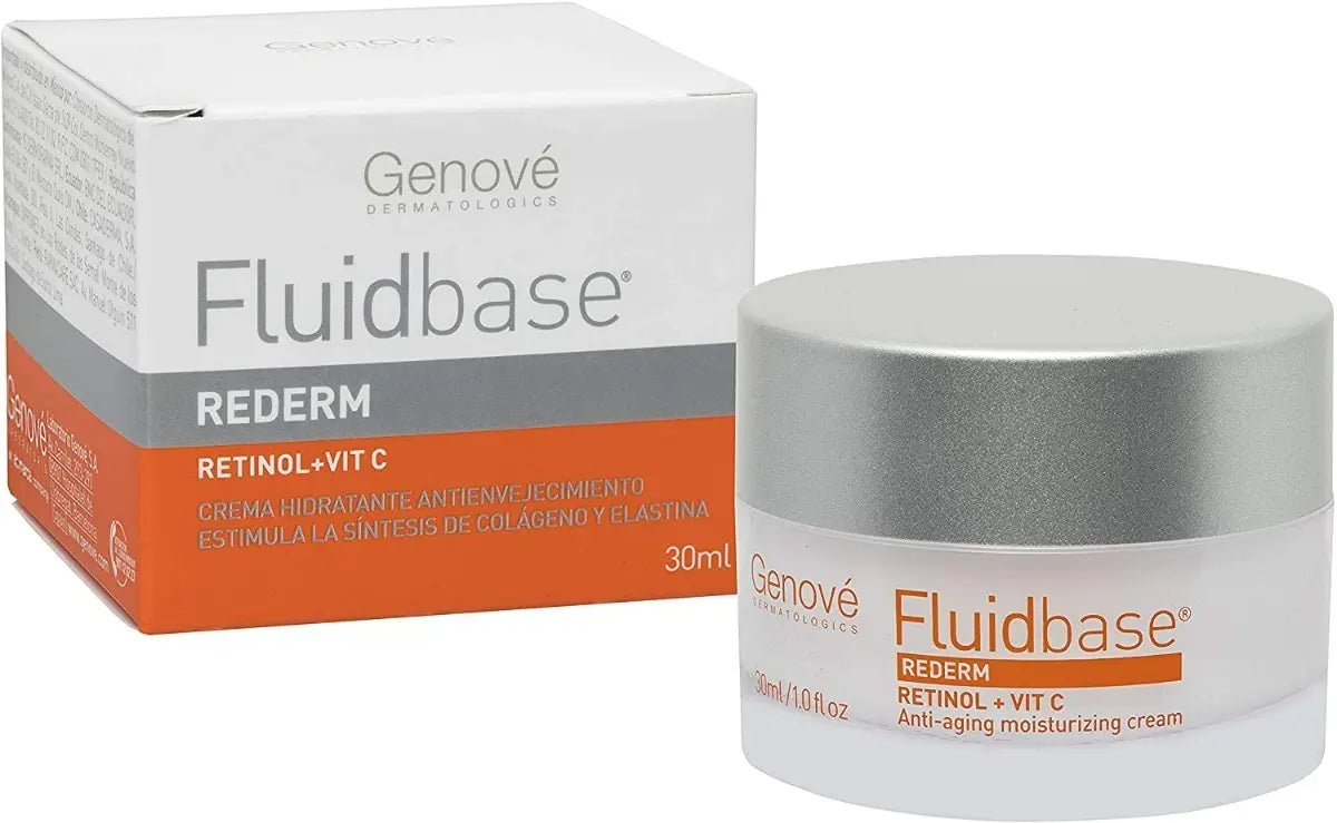 Retinol + Vit C Anti edad 30ml