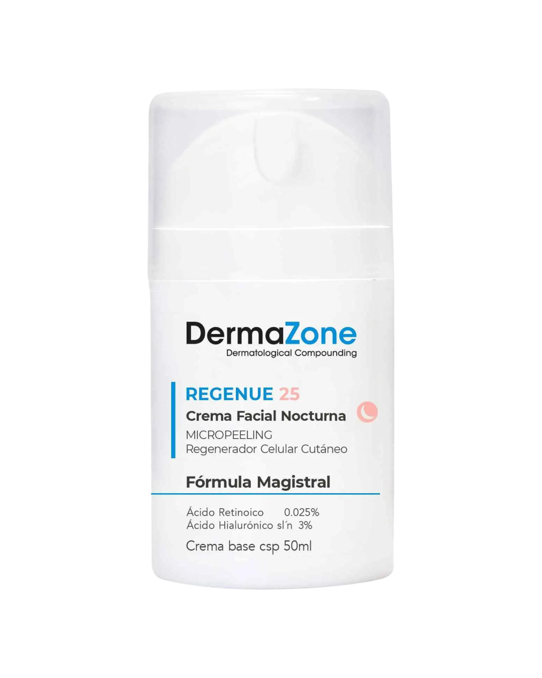DermaZone Regenue 25 Micropeeling 50 ml