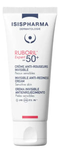 Ruboril Expert Fps 50 + Anti-rojeses Invisible 40ml