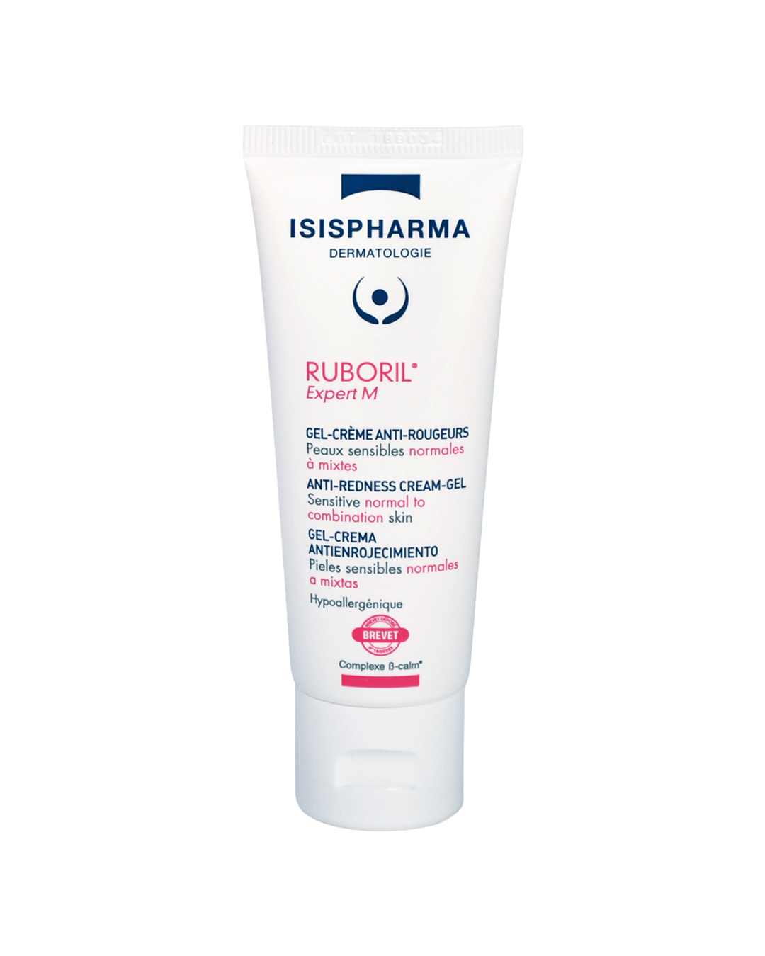 Isispharma Ruboril Expert M 40 ml (Piel Sensible Normal a Mixta)
