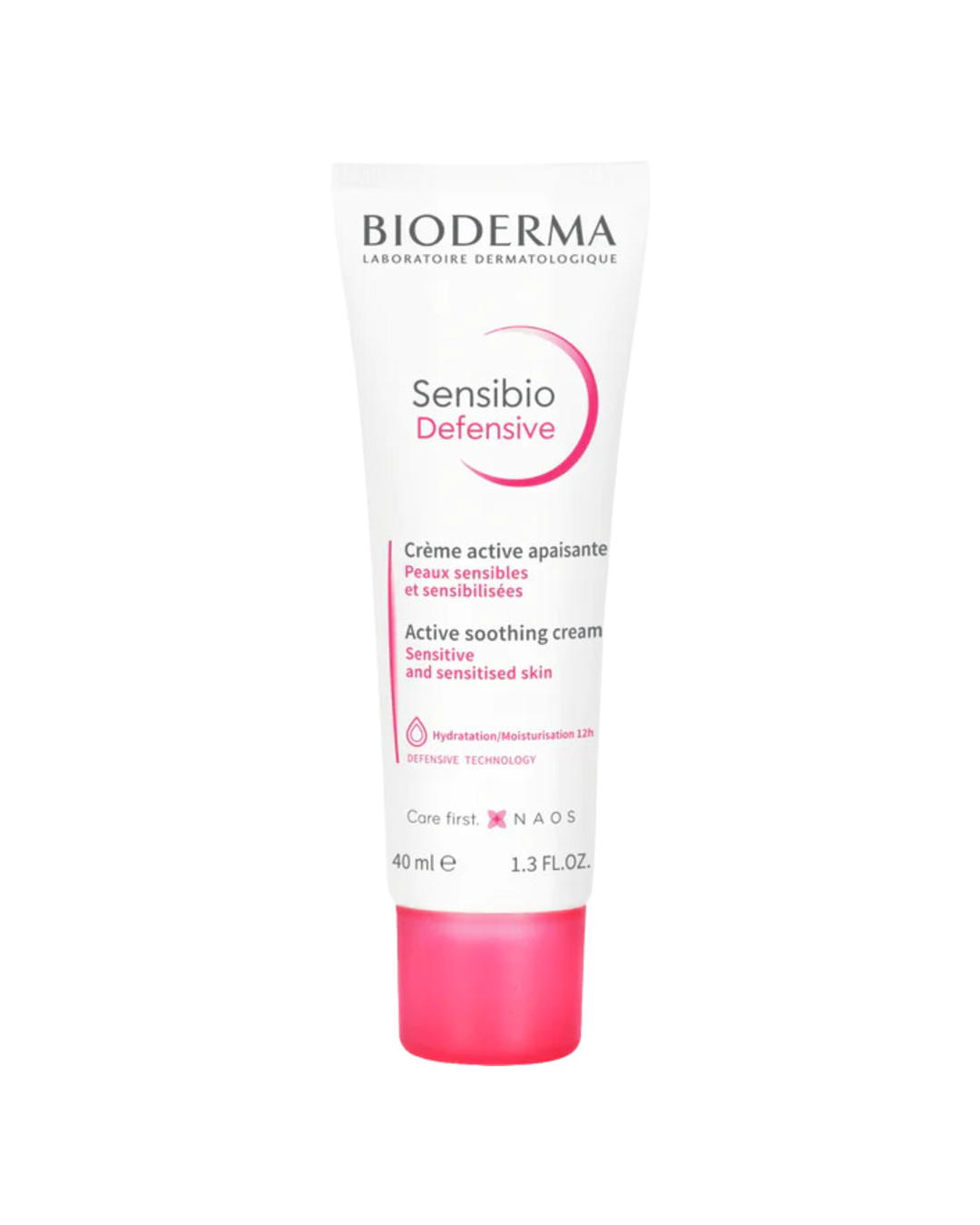 Bioderma Sensibio Defensive Crema de Acción Calmante 40ml Piel Sensible