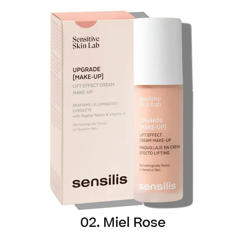 Upgrade Efecto Lifting 02 Miel Rose sensilis 30ml