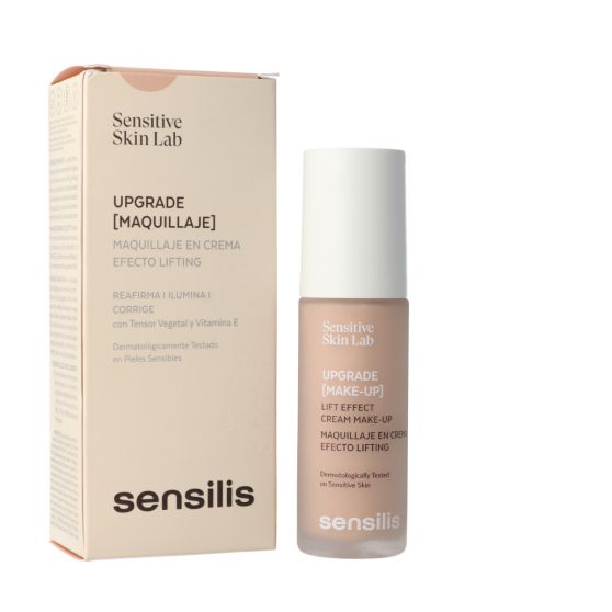 Upgrade make-up 03 Miel DORE sensilis 30ml