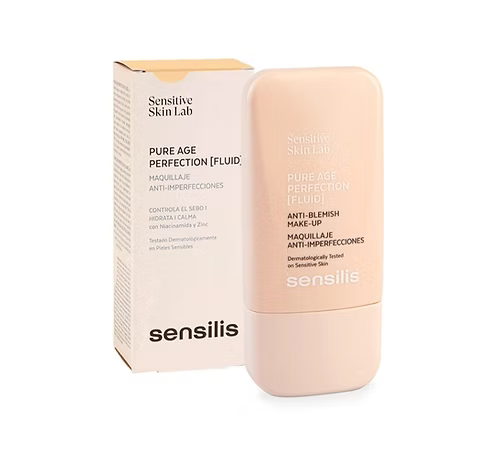 Pure Age perfection fluid sensilis 30ml