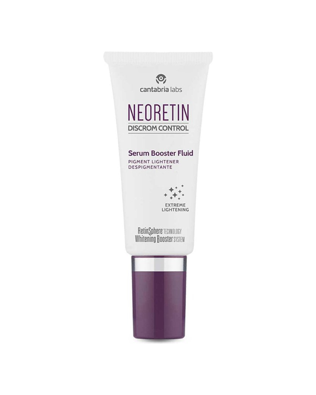 Neoretin Discrom Control Serum Booster Fluid Despigmentante