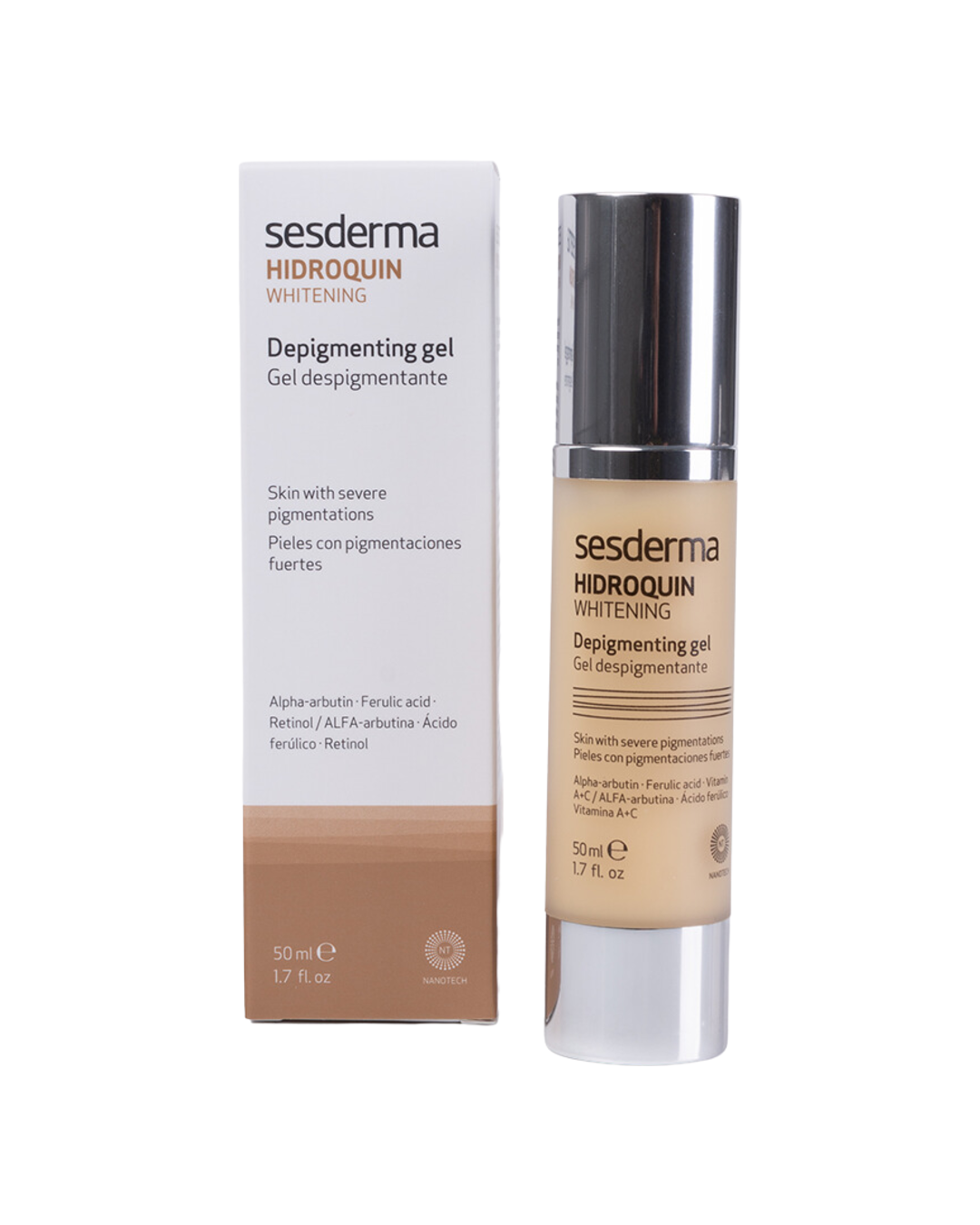 Sesderma Hidroquin Gel Despigmentante 50 ml