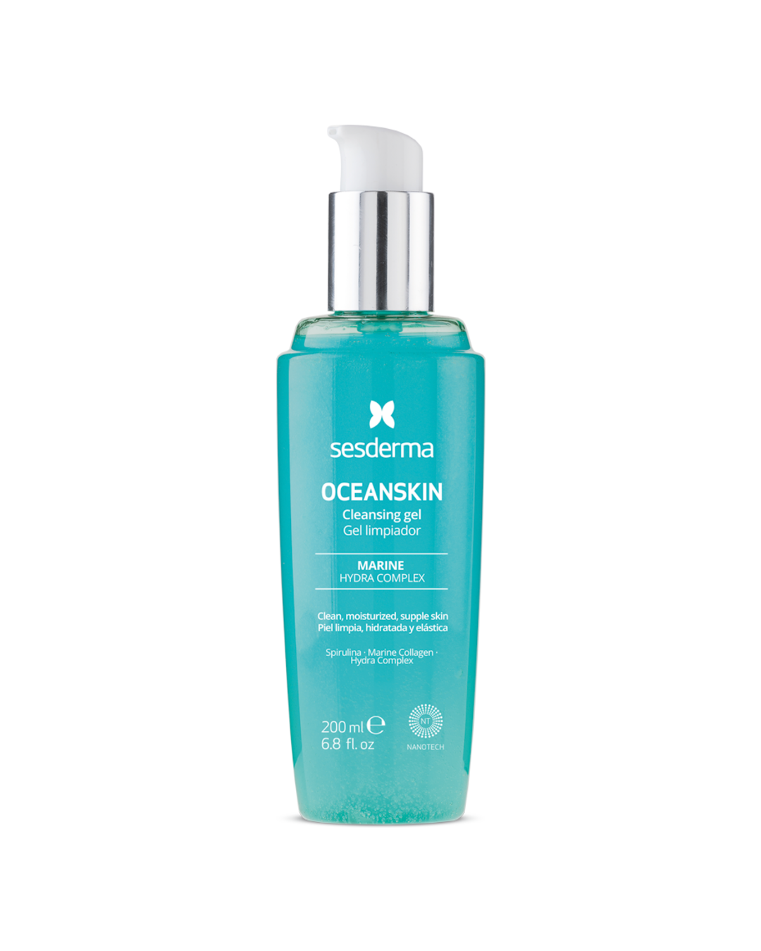 Sesderma Oceanskin Gel Limpiador 200 ml