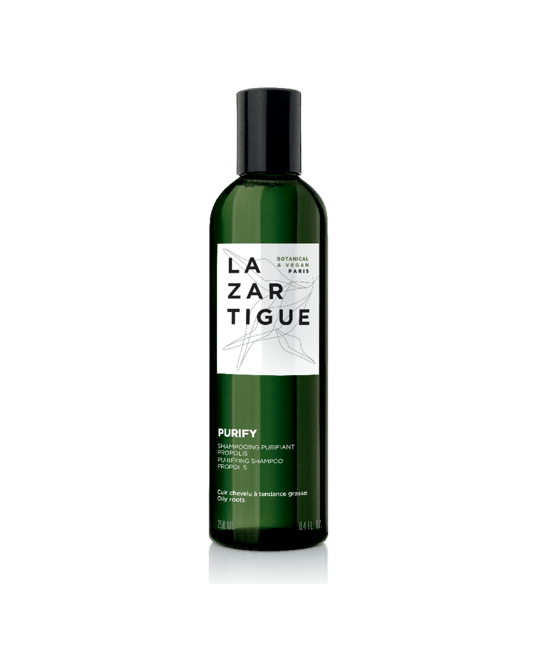 Lazartigue Purify Shampoo 250 ml
