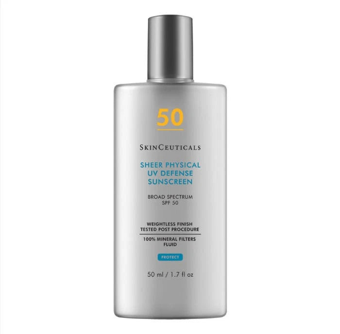 SkinCeuticals Sheer Physical UV Defense Sunscreen 50ml