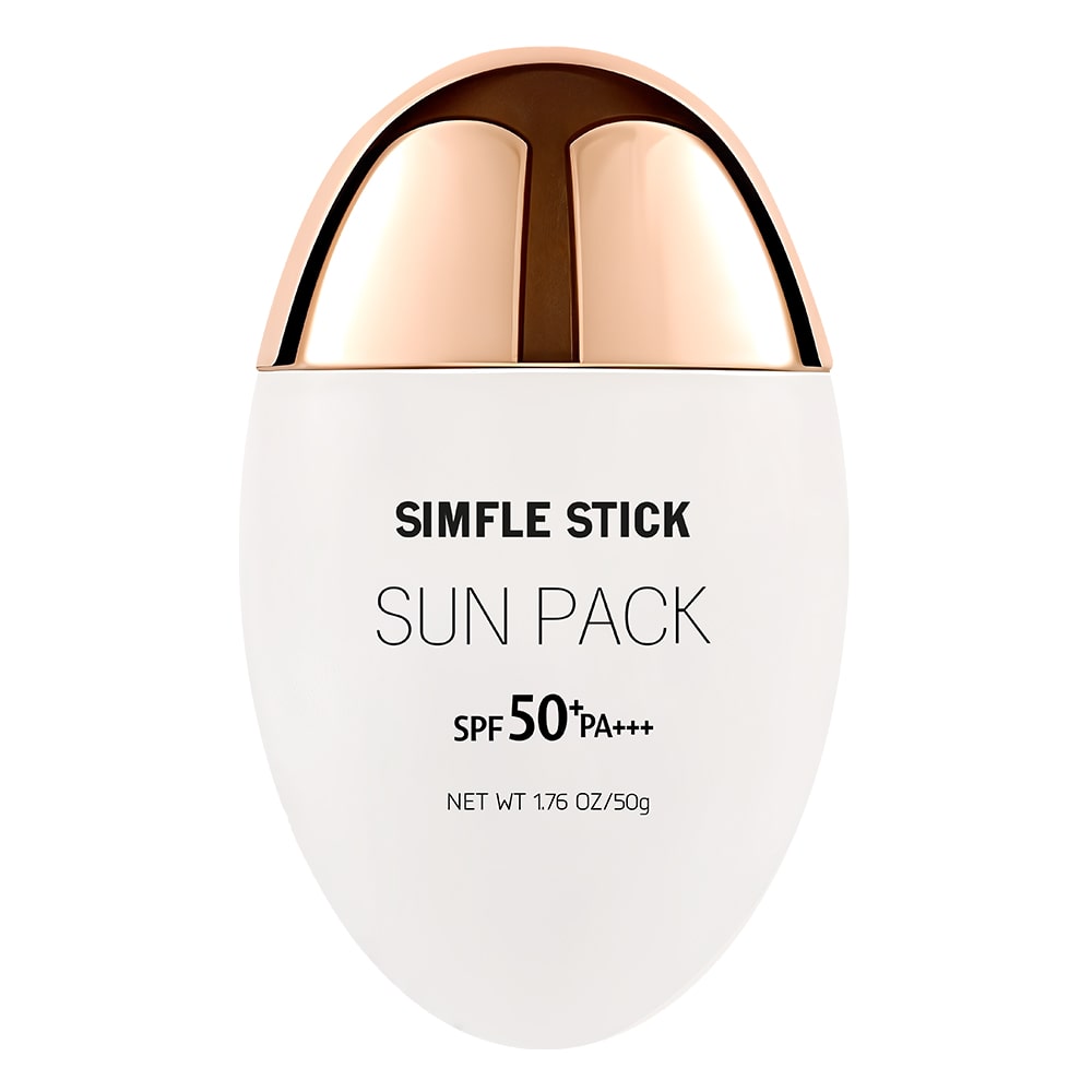 Sun pack SPF50 Simfle stick 50g