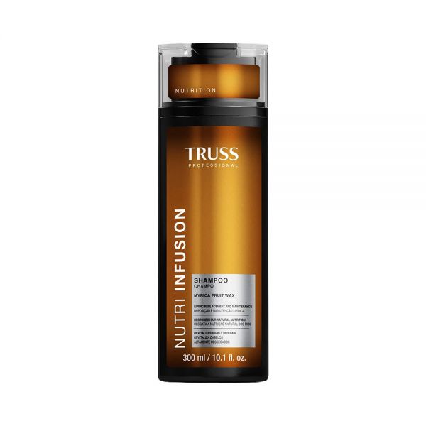 TRUSS Nutri Infusion Shampoo 300 ml