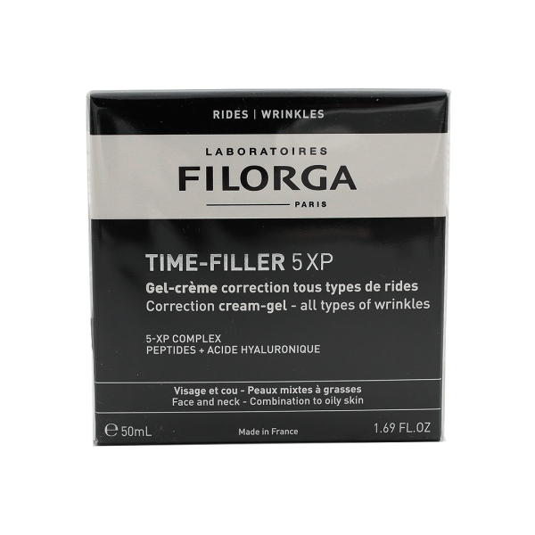 Time filler 5XP gel crema 50ml Filorga