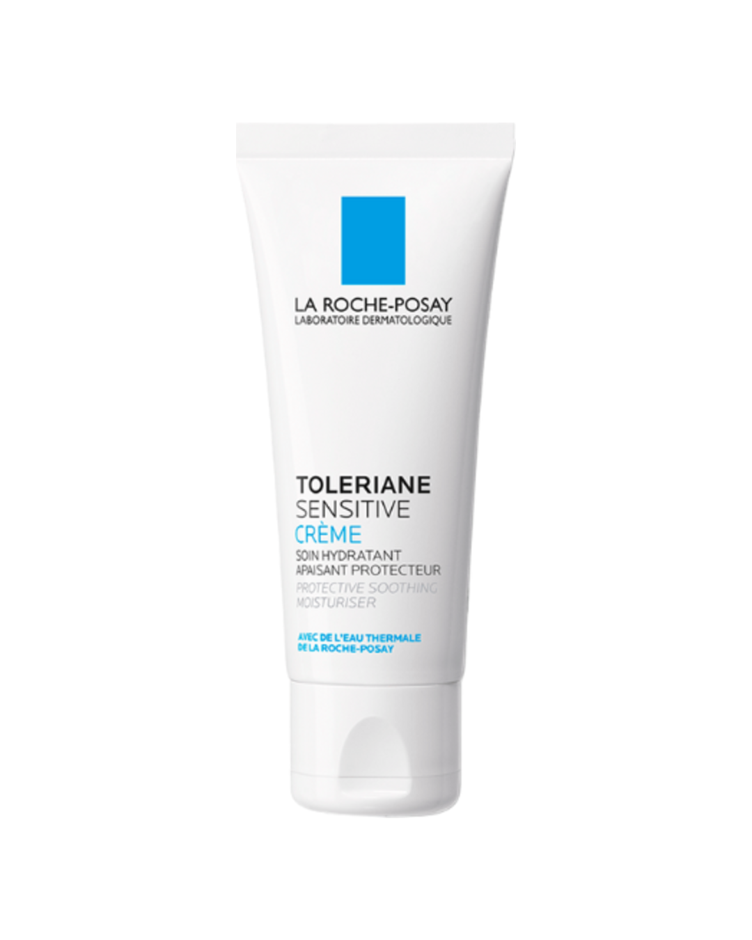 La Roche Posay Toleriane Sensitive Crema 40 ml Tratamiento Hidratante Calmante