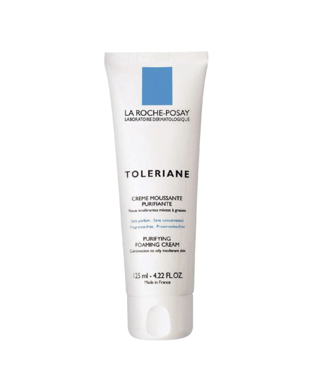 La Roche-Posay Toleriane Crema Espumosa 125 ml