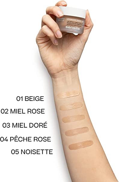 Sensilis Upgrade [Make-Up] Base de Maquillaje 30ml