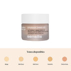 Sensilis Upgrade [Make-Up] Base de Maquillaje 30ml