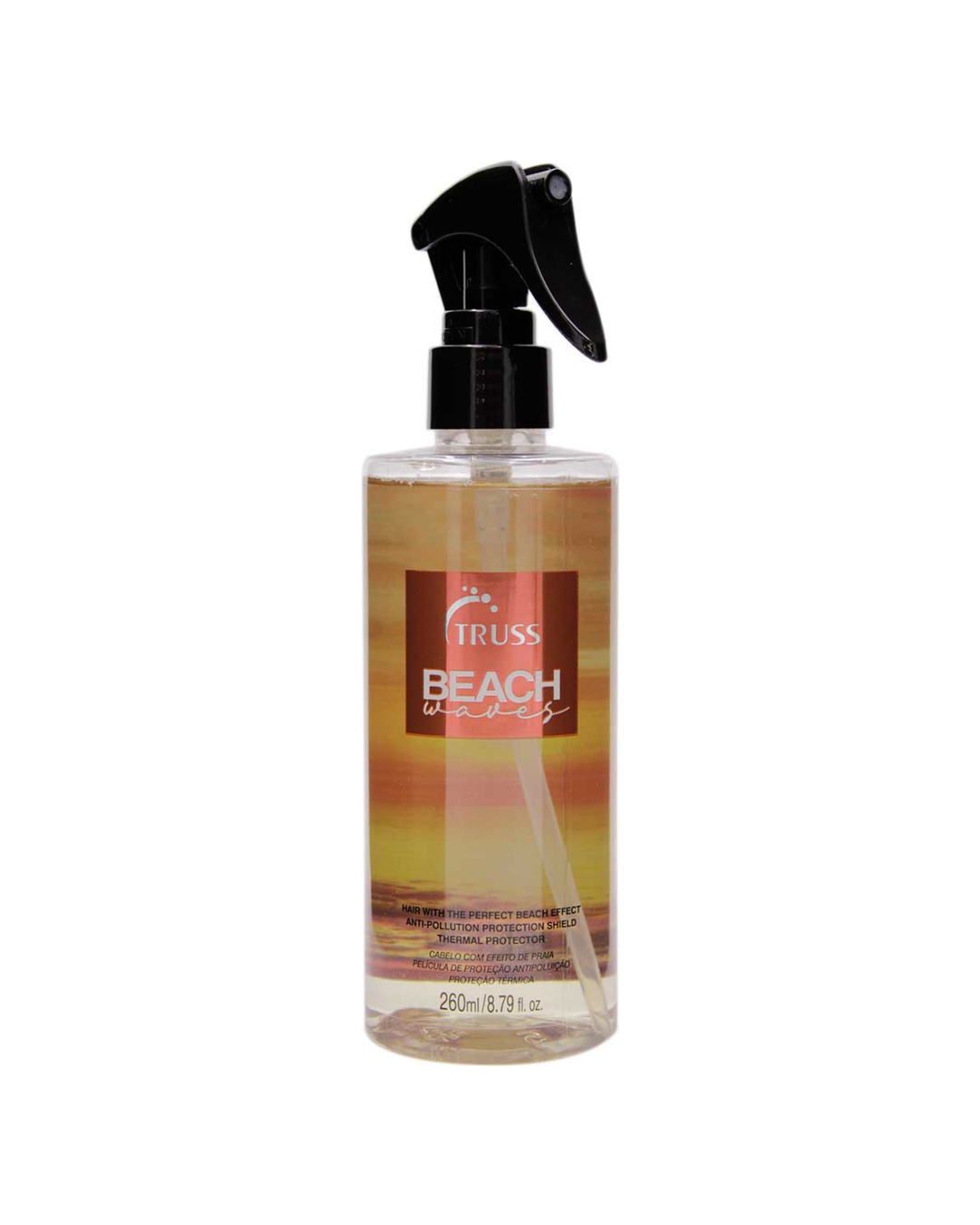 TRUSS Spray Térmico Beach Waves 260 ml