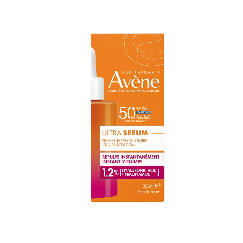Avène Ultra Sérum SPF50+ Efecto Rellenador 30 ml