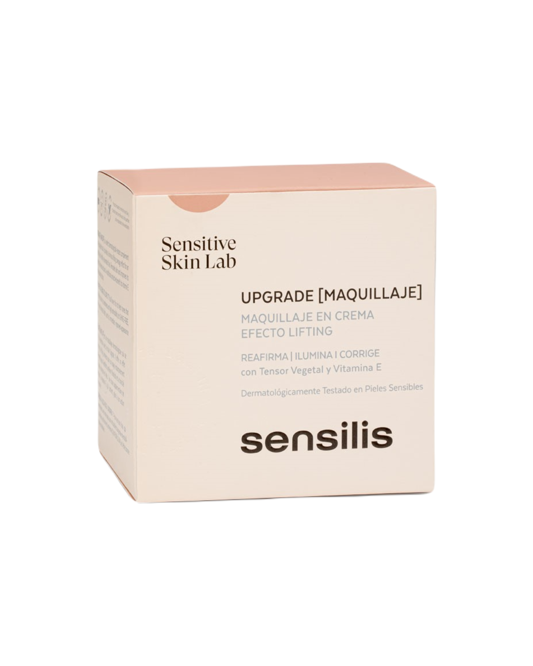 Sensilis Upgrade [Make-Up] Base de Maquillaje 30ml