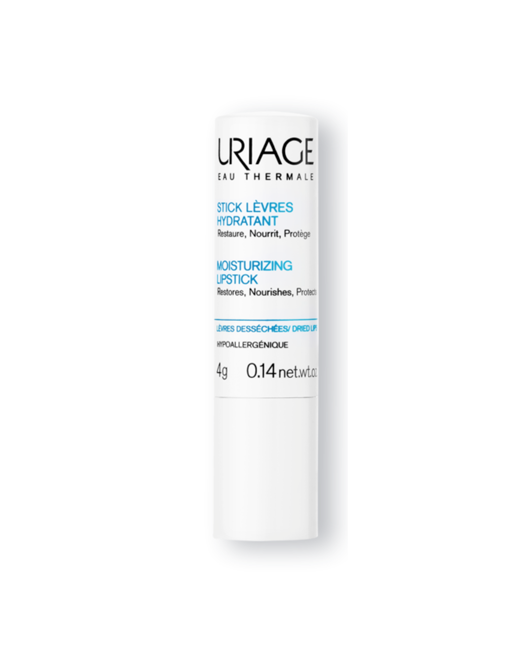 Uriage Stick Labios Humectante 4g