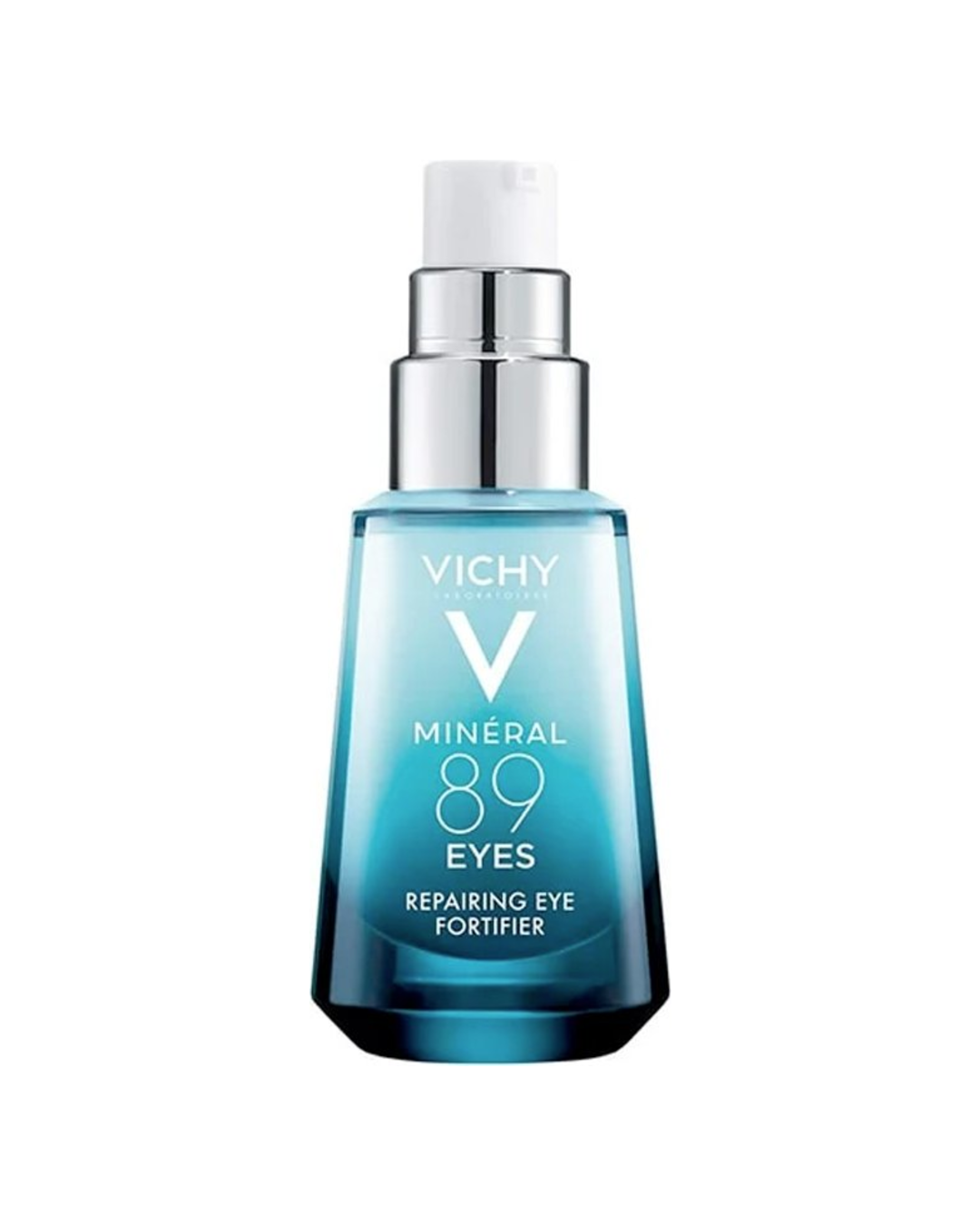 Vichy Mineral 89 Contorno de Ojos Agua Mineralizante + Ácido Hialurónico 15ml