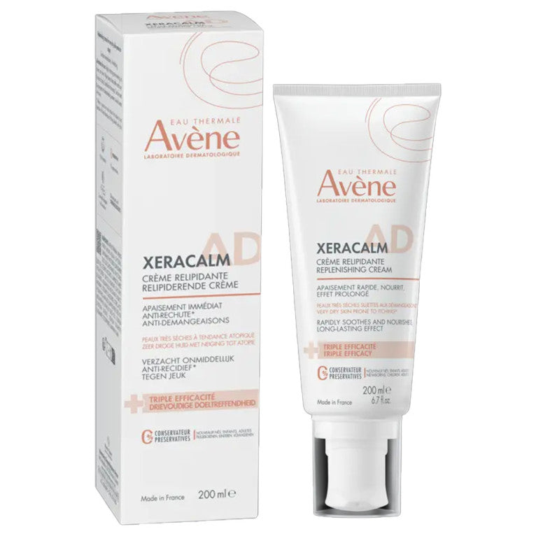 Xeracalm crema relipidizante Avéne 200ml